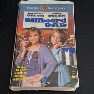 Warner Bros. Billboard Dad